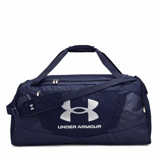 Дамски чанти Under Armour Сак Amour Undeniable 5.0 Duffle Bag Blue Under Armour Сак Amour Undeniable 5.0 Duffle Bag Blue Дамски чанти