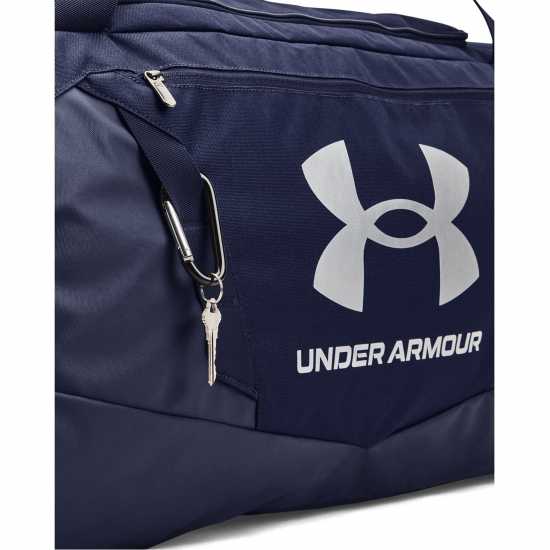Дамски чанти Under Armour Сак Amour Undeniable 5.0 Duffle Bag Blue Under Armour Сак Amour Undeniable 5.0 Duffle Bag Blue Дамски чанти