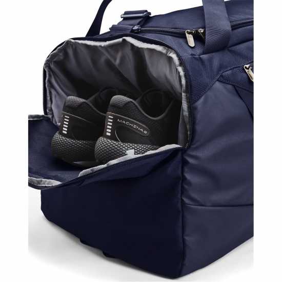 Дамски чанти Under Armour Сак Amour Undeniable 5.0 Duffle Bag Blue Under Armour Сак Amour Undeniable 5.0 Duffle Bag Blue Дамски чанти
