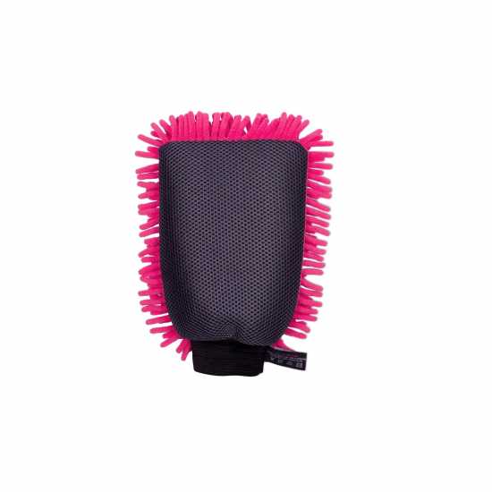 2-In-1 Microfibre Wash Mitt 2-In-1 Microfibre Wash Mitt