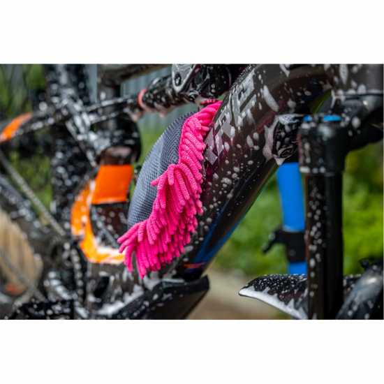 2-In-1 Microfibre Wash Mitt 2-In-1 Microfibre Wash Mitt