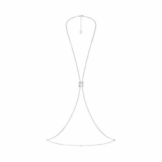 Swarovski Women's Chromaring Crystal Band Ring  