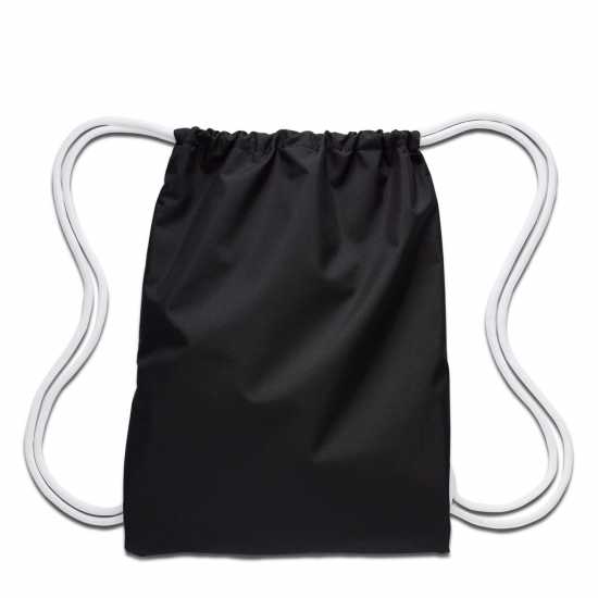 Nike Heritage Gmsk 09 Blk/Wht/Wht Дамски чанти