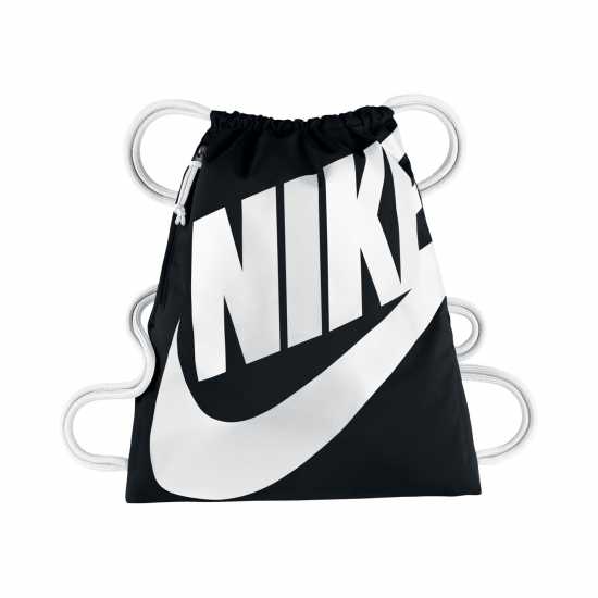 Nike Heritage Gmsk 09 Blk/Wht/Wht Дамски чанти
