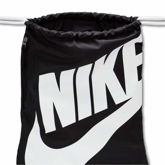 Nike Heritage Gmsk 09 Blk/Wht/Wht Дамски чанти