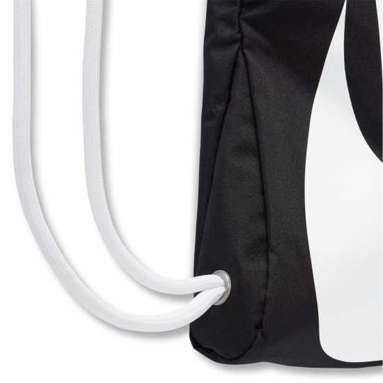 Nike Heritage Gmsk 09 Blk/Wht/Wht Дамски чанти