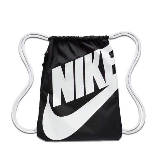 Nike Heritage Gmsk 09 Blk/Wht/Wht Дамски чанти
