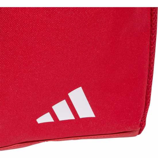 Чанти за футболни бутонки Adidas Tiro Shoe Bag Червено/Бяло Adidas Tiro Shoe Bag Червено/Бяло Чанти за футболни бутонки