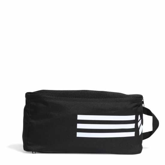 Adidas Tiro Shoe Bag Black/White Чанти за футболни бутонки