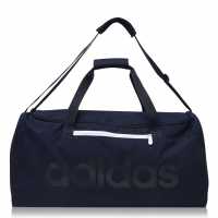 Sale Adidas Brilliant Basics Duffel Bag Crew Navy/White Дамски чанти
