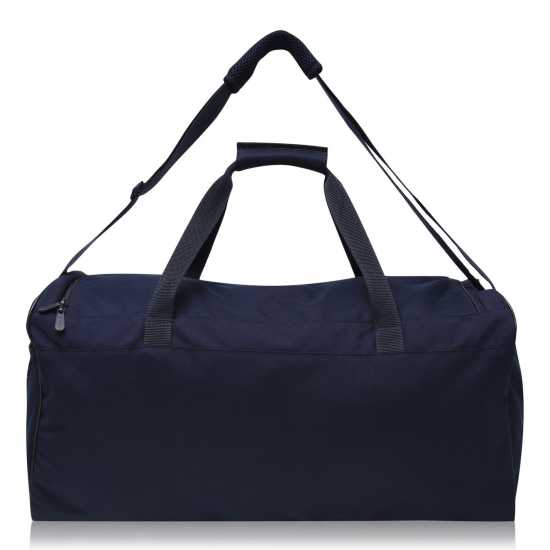 Дамски чанти Adidas Сак Essentials Linear Duffle Bag Medium Кралско морско/бяло Adidas Сак Essentials Linear Duffle Bag Medium Кралско морско/бяло Дамски чанти