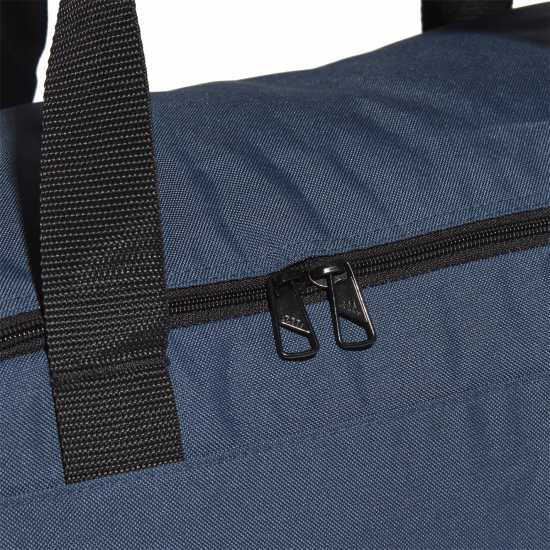 Adidas Linear Duffel Bag - Medium Crew Navy/White Дамски чанти