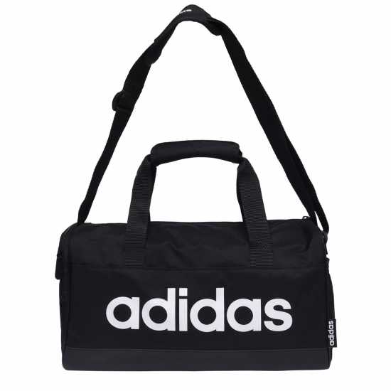 Sale Adidas Essentials Linear Duffel Bag Xs  - Дамски чанти