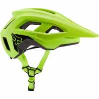 Fox Mainframe Helmet Mips FLO YLW Каски за колоездачи