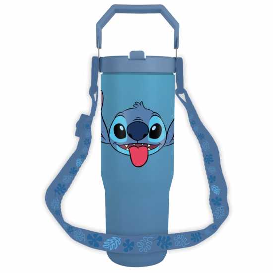 Шише За Вода Character 30Oz Pitcher Water Bottle With Strap  