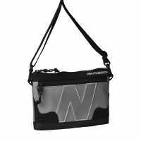 Чанта За Рамо New Balance Lab21015 Legacy Shoulder Bag  Чанти през рамо