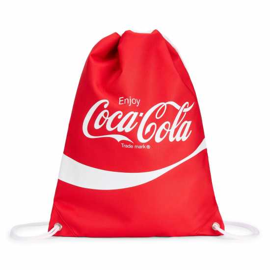 Coca Cola Coca-Cola Officially Licensed Gym Bag Unisex  
