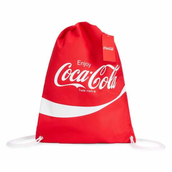 Coca Cola Coca-Cola Officially Licensed Gym Bag Unisex  