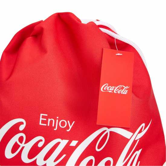 Coca Cola Coca-Cola Officially Licensed Gym Bag Unisex  