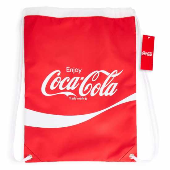Coca Cola Coca-Cola Officially Licensed Gym Bag Unisex  