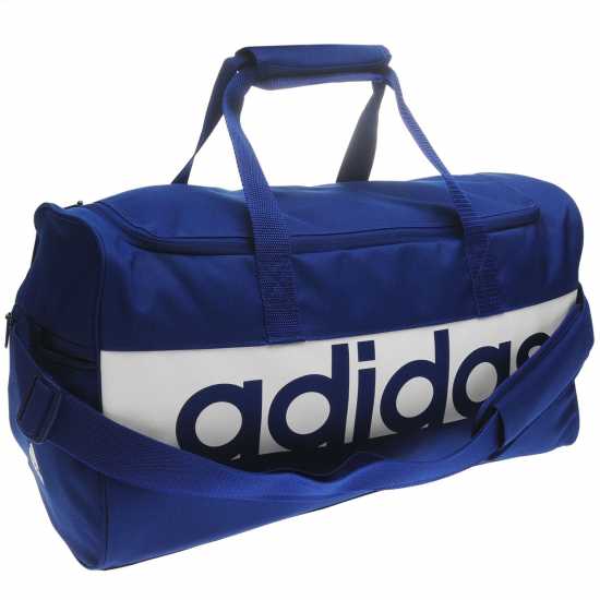 Adidas Linear Performance Teambag Medium Ink/White Дамски чанти