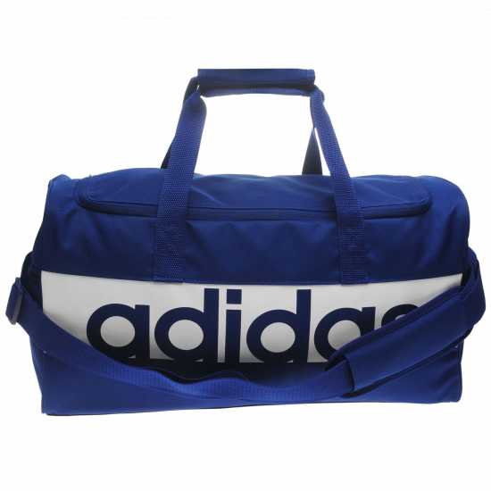 Adidas Linear Performance Teambag Medium Ink/White Дамски чанти