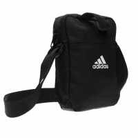 Adidas Чантичка С Презрамка 3 Stripe Gadget Bag  Чанти през рамо