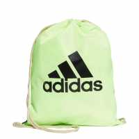 Adidas Чанта За Спорт Essentials Gym Sack Green Дамски чанти