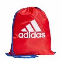 Adidas Чанта За Спорт Essentials Gym Sack Red Дамски чанти