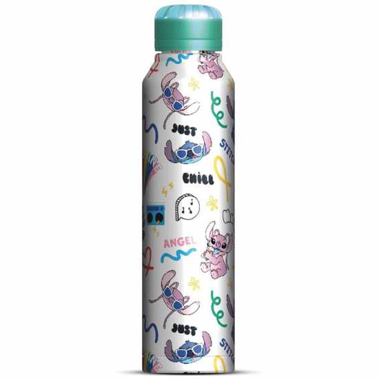 Шише За Вода Character Slim Metal Water Bottle Шише За Вода Character Slim Metal Water Bottle