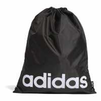 Adidas Чанта За Спорт Essentials Gym Sack Черно/Бяло 