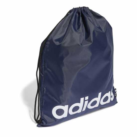 Дамски чанти Adidas Чанта За Спорт Essentials Linear Gym Sack Сянка Нави/Черно Adidas Чанта За Спорт Essentials Linear Gym Sack Сянка Нави/Черно Дамски чанти