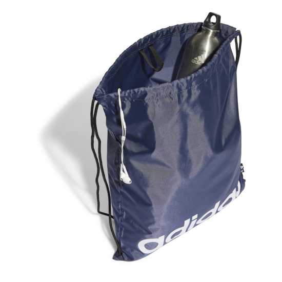 Дамски чанти Adidas Чанта За Спорт Essentials Linear Gym Sack Сянка Нави/Черно Adidas Чанта За Спорт Essentials Linear Gym Sack Сянка Нави/Черно Дамски чанти