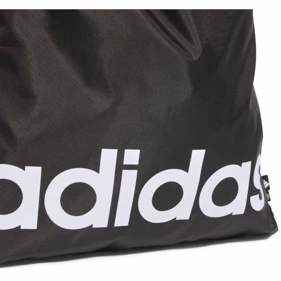 Adidas Чанта За Спорт Essentials Linear Core Gym Sack  - Дамски чанти