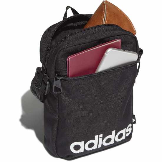 Дамски чанти Adidas Essentials Linear Bag Organiser Adidas Essentials Linear Bag Organiser Дамски чанти