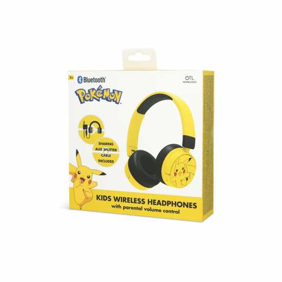 Pokemon Pikachu Kids 10  