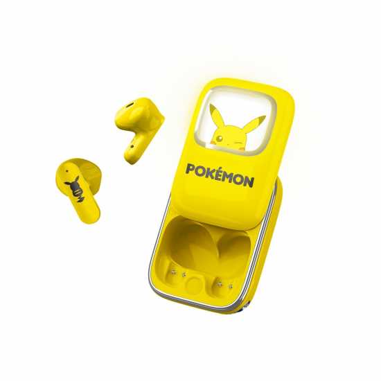Pokemon Pikachu In-Ear Headphones  
