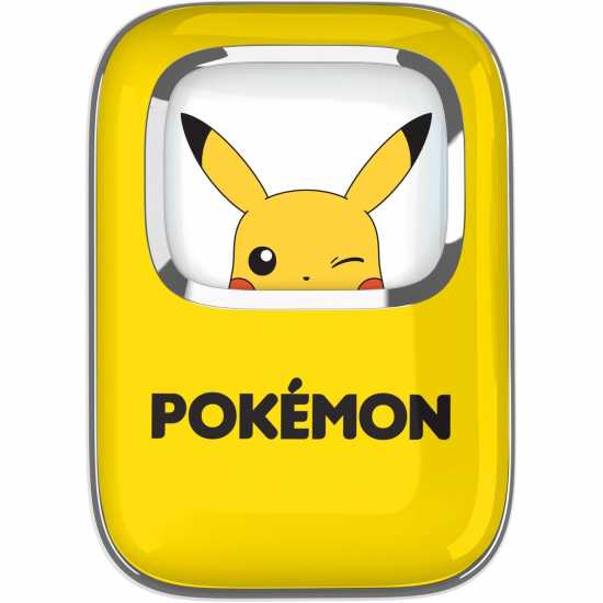 Pokemon Pikachu In-Ear Headphones  