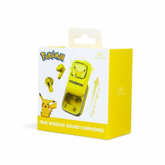 Pokemon Pikachu In-Ear Headphones  