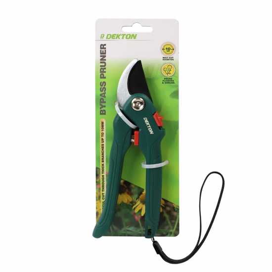 Dekton Bypass Garden Pruners  