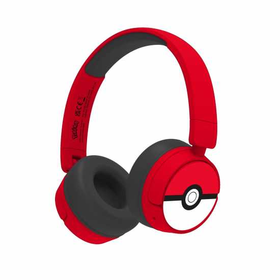 Слушалки Pokemon Pokemon Pokeball Wless 10 Pokemon Pokemon Pokeball Wless 10 Слушалки