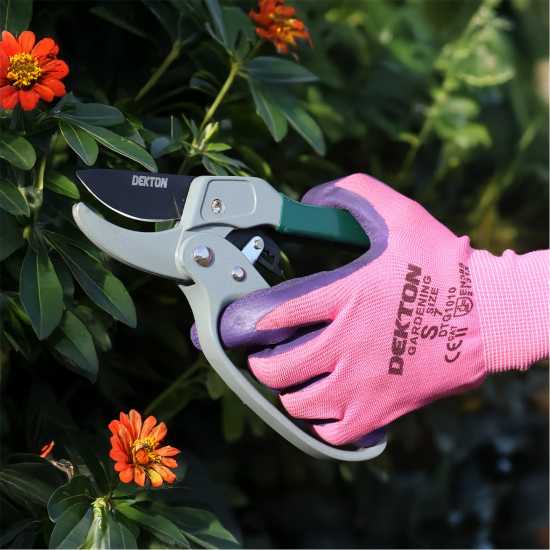 Ratchet Garden Pruner  