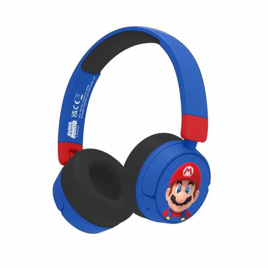 Super Mario Gaming Over-Ear Headphones  Слушалки