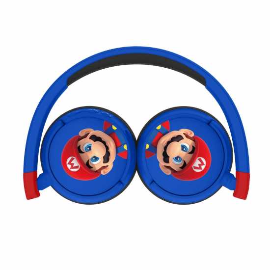 Super Mario Gaming Over-Ear Headphones  Слушалки