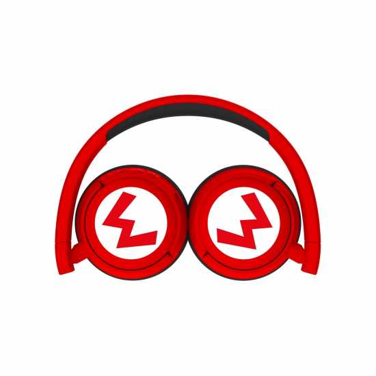 Logo Adjustable Wireless Over-Ear Headphones  