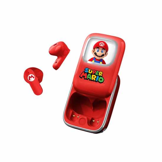 Otl Technologies Super Mario Slide True Wireless In-Ear Headphones  