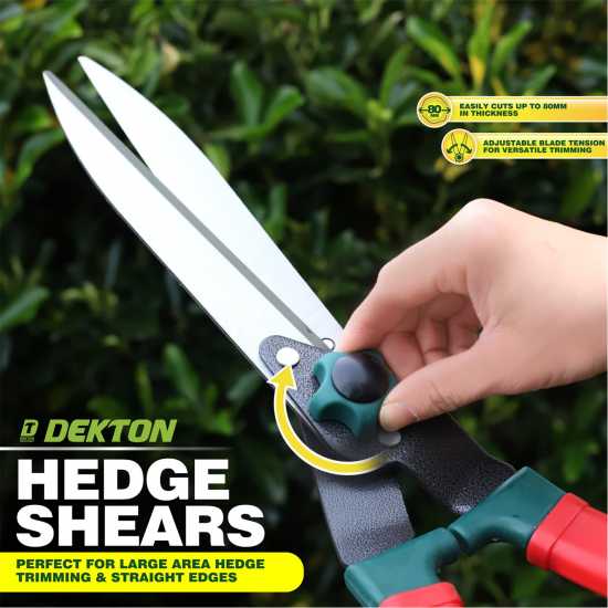 Dekton Hedge Shears  