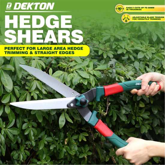 Dekton Hedge Shears  