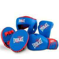 Everlast Pro Training Kit Juniors  Боксови спаринг ръкавици