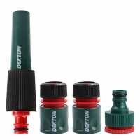 Dekton 4 Piece Hose Nozzle Kit  